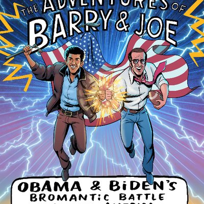 Joe Cartoon Porn - The Adventures of Barry & Joe on Twitter: \