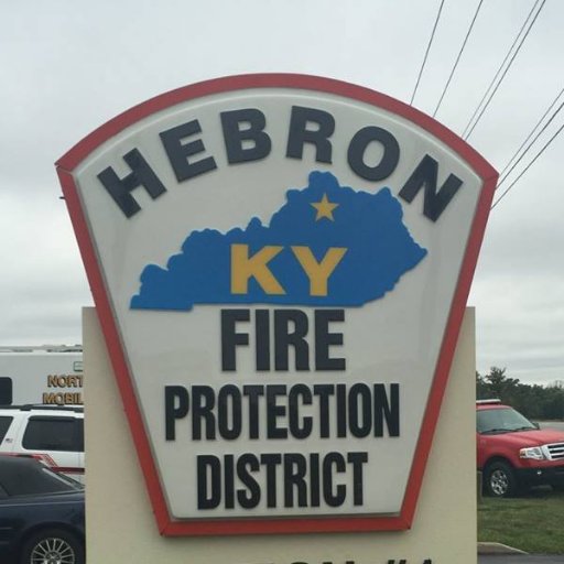 Official Twitter for Hebron Fire Protection District in Boone County, KY.