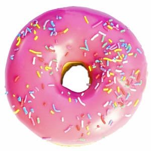 A #justforfun political party named #Donut. The #Donutparty believes in #fairpolitics is perfectly round, no hidden fillers, just equality for all sprinkles.