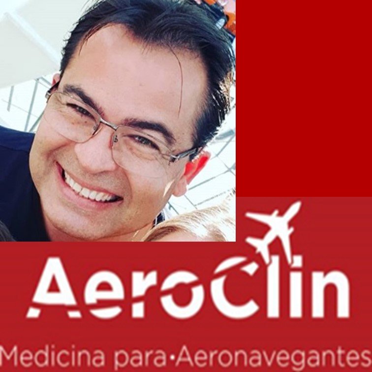 Diretor da AeroClin credenciada ANAC que emite e revalida CMA para #AviacaoCivil #AviaçãoGeral reconhecida por milhares de #tripulantes ☎ (041) 3023-9777