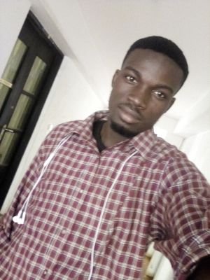 YawOduro20's profile picture. 