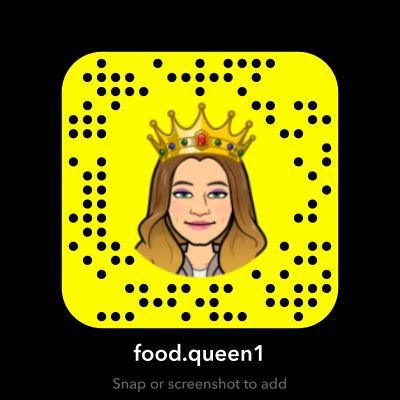 📷Snapchat: food.queen1                                
                       
🎬instagram: food__queenn