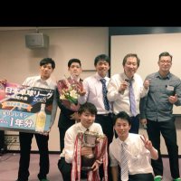 クローバー歯科 卓球部 (公式) (@kurobapinpon) 's Twitter Profile Photo