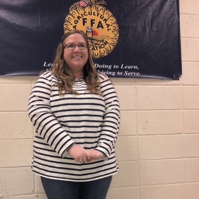 Ag Teacher and FFA Advisor at Jefferson County High School • University of GA Alum