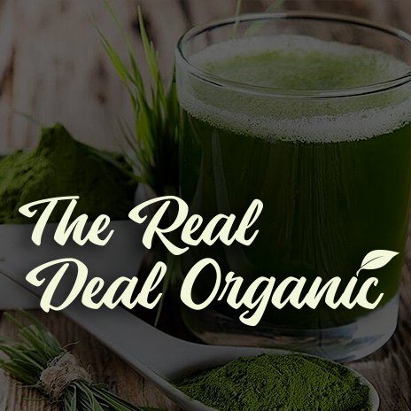 The Real Deal Organic is a community and blog for health, food safety, and sound science promoting a more organic lifestyle. 🍐