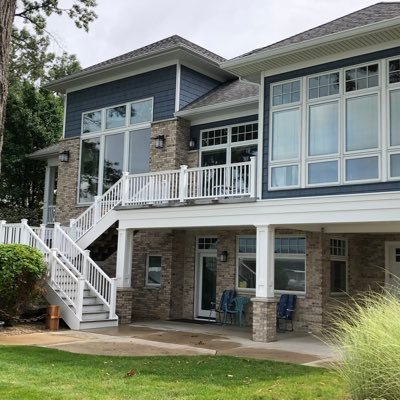 Owner Chris Stinson. Western Michigan University Graduate. We specialize in all facets of home construction and renovations. We love what we do!