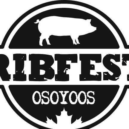 Welcome to the best in slow-cooked ribs, BBQ chicken and sweet pulled pork. This is Osoyoos RibFest September 28-30 @ Gyro Park.  #wegotthemeat #ribfest