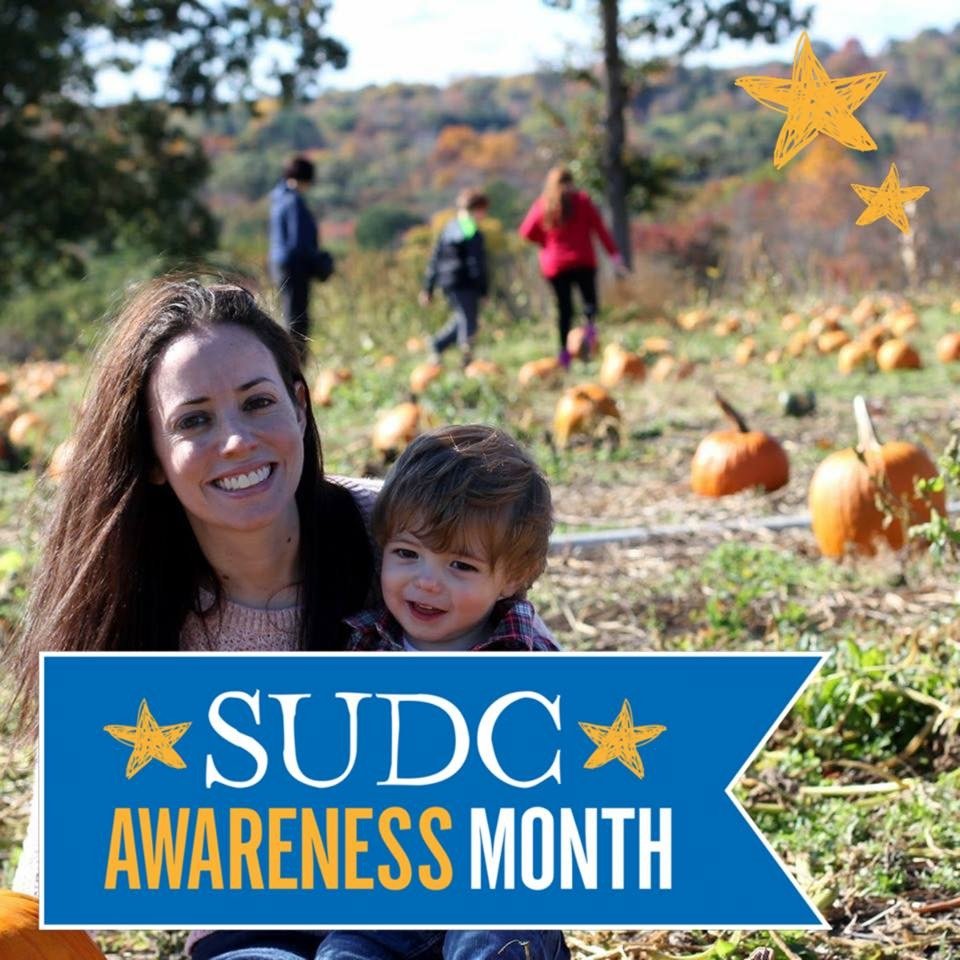 Pediatrician and mother to Tessa, Isabelle and SUDC angel Conor. Vice President od SUDC Foundation (https://t.co/WTE3JqHKBL) @SUDC
