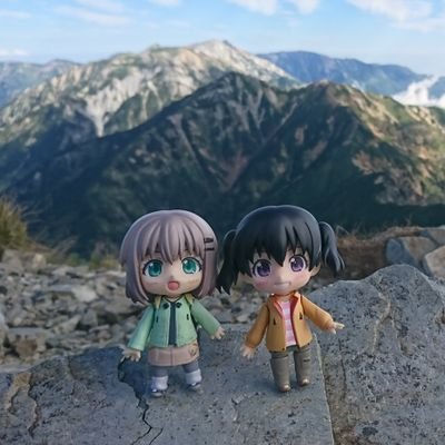 山とかが好きです🏔