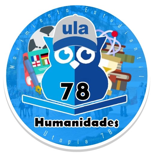 Movimiento Estudiantil Académico @Utopia78     Facultad de Humanidades y Educación ULA.

Instagram: https://t.co/gcHJfCPBPl