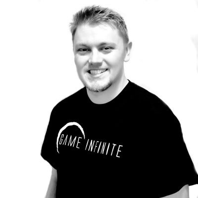 Owner of Game Infinite, your one stop for all your gaming news! Check out @Gameinfinite10.