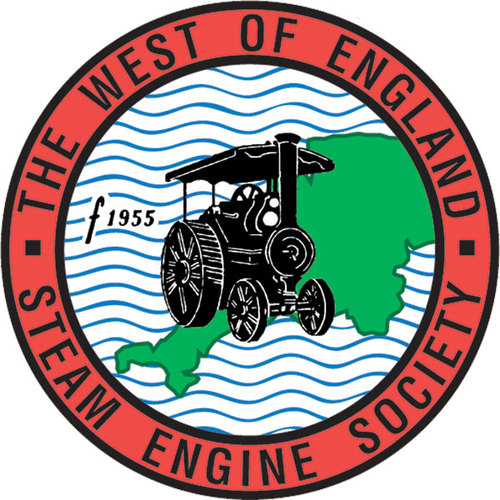 TheWESES's profile picture. encouraging the preservation of steam engines