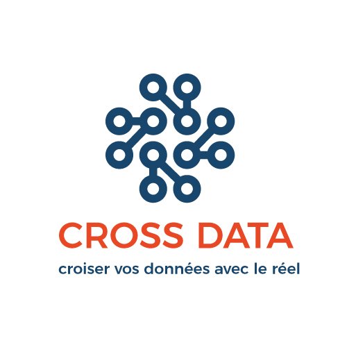 💻+ Σ + 😀= Cross Data

Spécialiste de l’intelligence artificielle, Cross Data améliore l’efficacité commerciale et industrielle de ses clients.
#IA #data