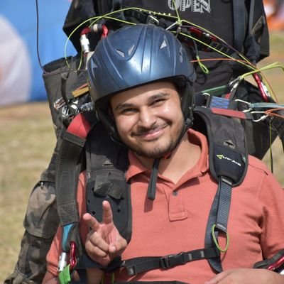 curly_mayank's profile picture. Chill-प्रिय