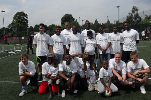 T3 is a fast paced football tournament. more Goals/passing & moving / first touch / Decisions making/medals and Trophies