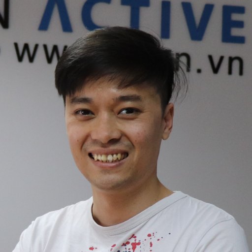 phucthaidoan's profile picture. .NET Developer at @saigontech