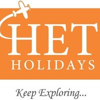 HET HOLIDAYS(@HetHolidays) 's Twitter Profile Photo