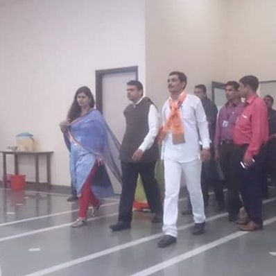 SanapVijaykumar's profile picture. District Maneger Beed CSC