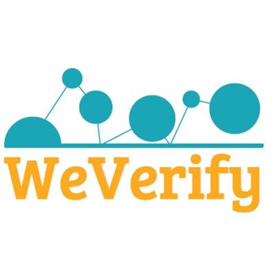 @EU_H2020 Project. Network analysis, #verification, #disinformation & more. Follow-up project and updates: follow @veraai_eu. Contact: @jospang