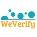 WeV3rify_H2020_Project (@WeVerify) Twitter profile photo