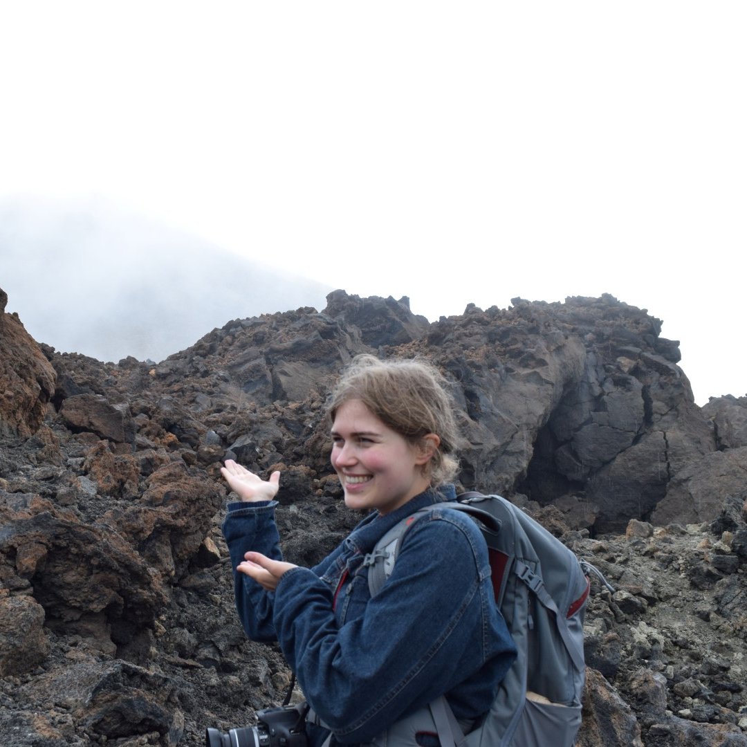 Aardwetenschapper & PhD student @ UvA-IBED