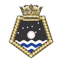 RFA Tidespring(@RFATidespring) 's Twitter Profile Photo