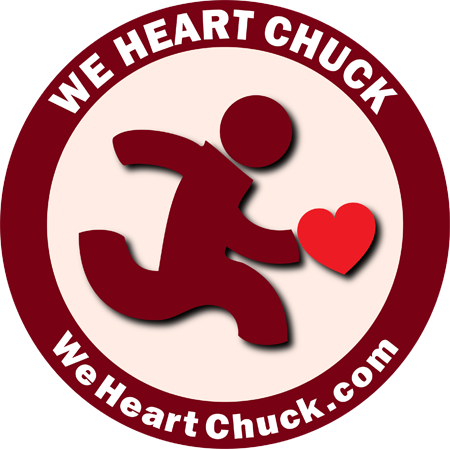 We Heart Chuck - Charity Campaigns & Chuckfest