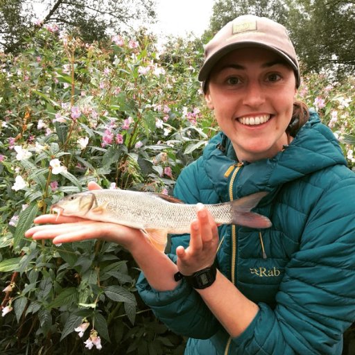 Lecturer in Environmental Science @PlymUni researching aquatic ecology of fish 🐟
She/her