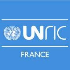 Centre régional d’information des Nations Unies (UNRIC) - Bureau de communication France et Monaco.