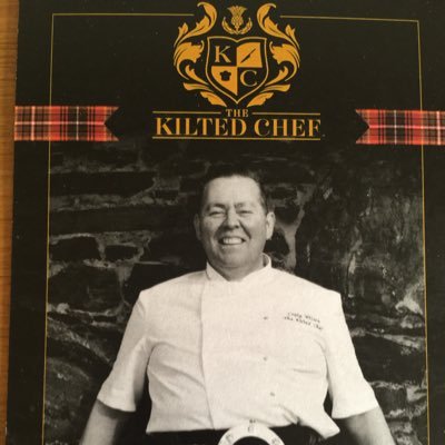 Scotland’s Regional Food Tourism Ambassador Aberdeenshire. Owner and Chef of award-winning, Eat on the Green Restaurant. Committed cancer charity fundraiser.