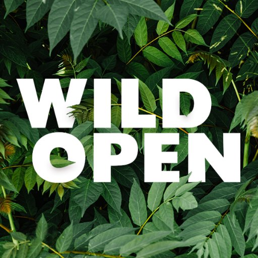 Wild Open 🌏