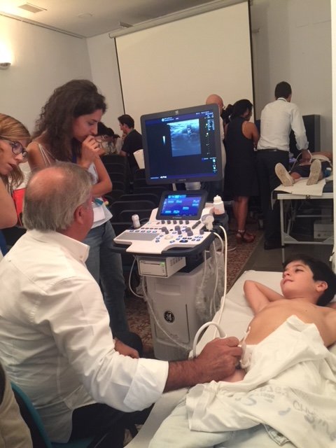 POCUS Ecografia practica en Pediatria