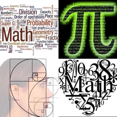 Community of teaching and learning mathematics via daily math&geo questions.
