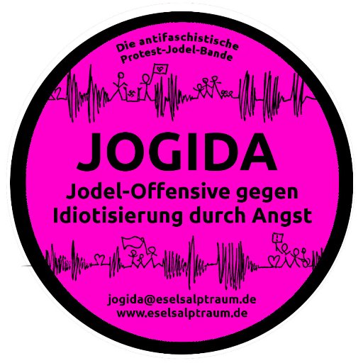 Jodel-Offensive gegen Idiotisierung durch Angst - Huljö!