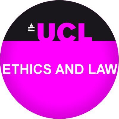 Review led by @StephenMayson, hon professor at @UCLethicsandlaw, @UCLLaws. RTs not endorsements