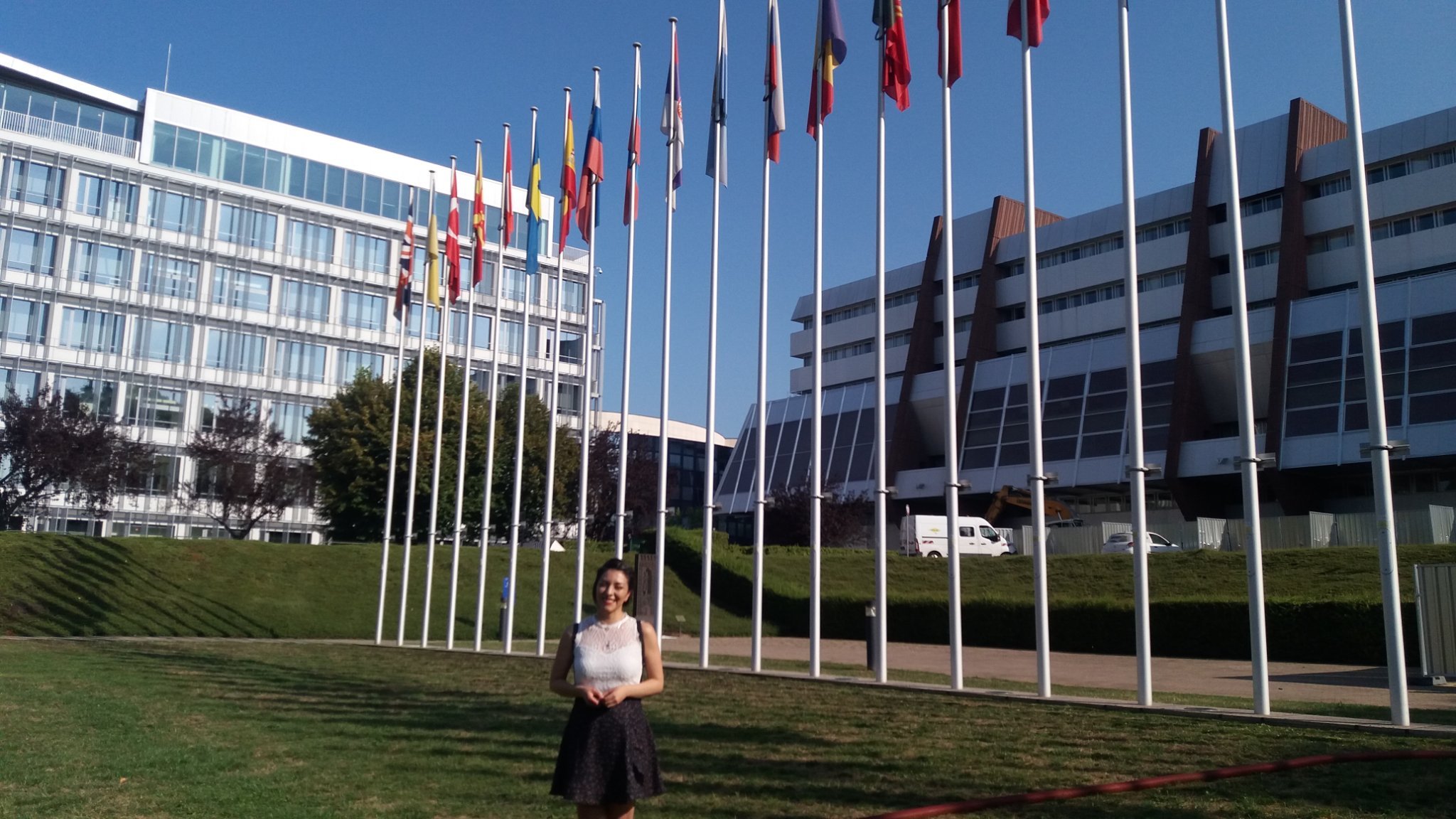 European Studies 2018 Hawke EU Centre University of South Australia. Australian delegate to the 2016 OECD forum Inclusive Societies.