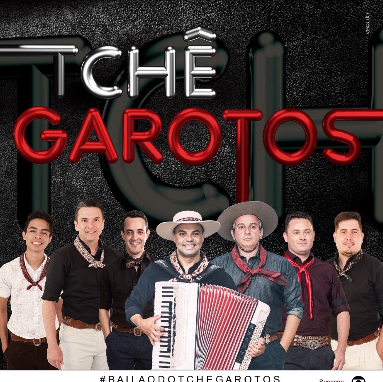 Atualmente formada por : Luiz Cláudio, Léo Bruni, Sagui, Markynhos Ulyian, Alysson Ribeiro, Cristiano Cubas, Bruno Bubniack.
https://t.co/H9TcS2MwFr