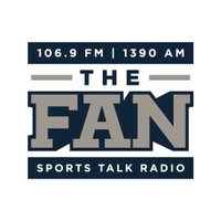 106.9 The Fan (@1069thefan) 's Twitter Profile Photo 106.9 The Fan (@1069thefan) 's Twitter Profile Photo