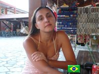 Uma pessoa de bem com a vida