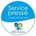 Service Presse de la Région Centre-Val de Loire (@pressercvl) Twitter profile photo Service Presse de la Région Centre-Val de Loire (@pressercvl) Twitter profile photo