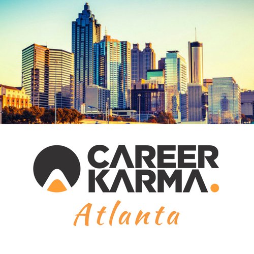 💻Tech Career Development. Connect with people learning to code in Atlanta. Get guidance on coding training. DM to get advice & next steps (FREE) 📫