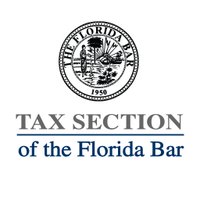 Tax Section of The Florida Bar(@fltaxlawyers) 's Twitter Profile Photo