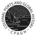 Colonial Ports and Global History (@cpagh_TORCH) Twitter profile photo