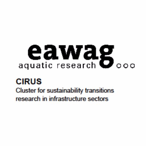 The research group for sustainability transitions in infrastructure @EawagResearch #GeographyofTransitions #SustainabilityTransitions #Institutions #GeoST