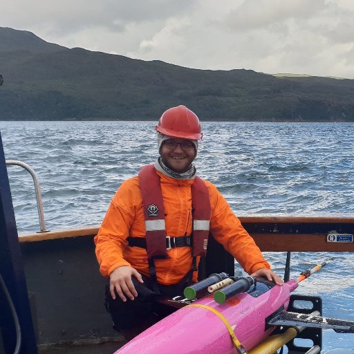 PhD student at the UEA. Currently involved with Microstructure measurements from Seagliders. Also interested in large scale ocean circulation