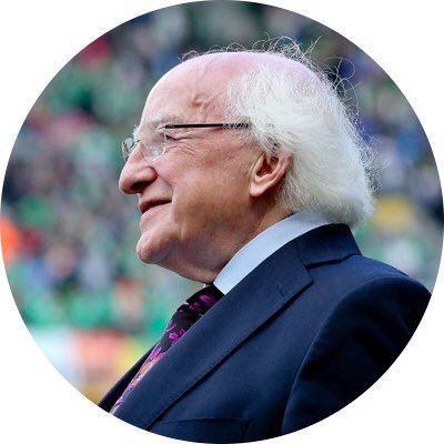 Kerry4MichaelD's profile picture. Join the campaign in Kerry to re-elect @MichaelDHiggins as President of Ireland #Aras18 #MichaelDForPresident 
kerry4michaeld@gmail.com