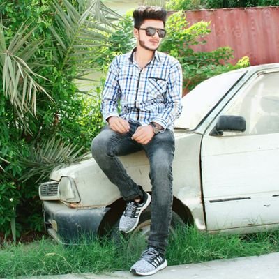 AhmadAl04287141's profile picture. My name is Ahmed Ali , I am a student of second  year , from  karachi