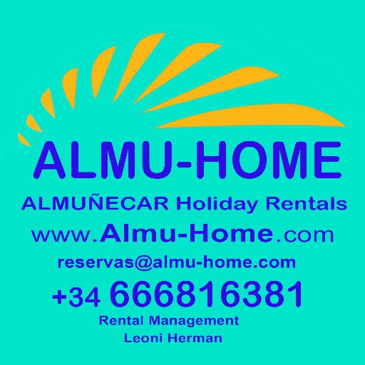 Fly_Almunecar's profile picture. Holiday Rentals, Almuñécar Costa Tropical, Accomoddation / Alojamientos, Unterkünfte buchen: https://t.co/LV0hhuMjpV