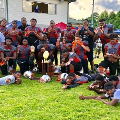 Community based 14u youth football Organization out to gain exposure for our young men by providing a platform to showcase their talent Jackson,MS WPG 🐺🧡🖤〽️