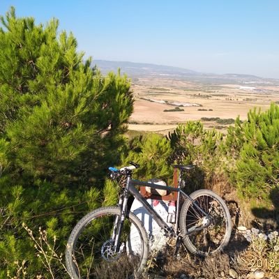 AEresano's profile picture. aficionado al monte y a la bici